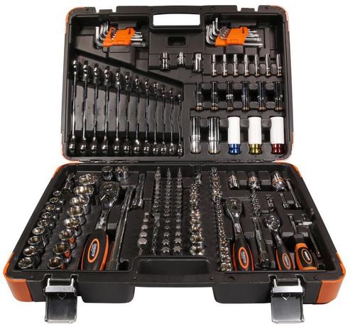 Kit Ferramentas Gedore Oficina Master 178 Peças 5000r Robust Menor preço em Kit Ferramentas Gedore Oficina Master 178 Peças 5000r Robust