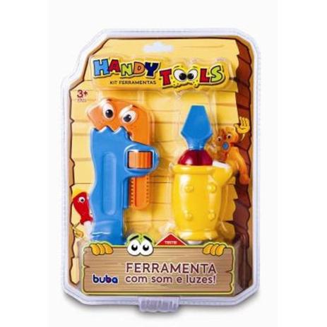 Kit ferramentas handy tools buba é boa?