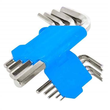 Kit Ferramentas Û Allen Chave Hexagonal Multilaser - AU339 Menor preço em Kit Ferramentas Û Allen Chave Hexagonal Multilaser - AU339