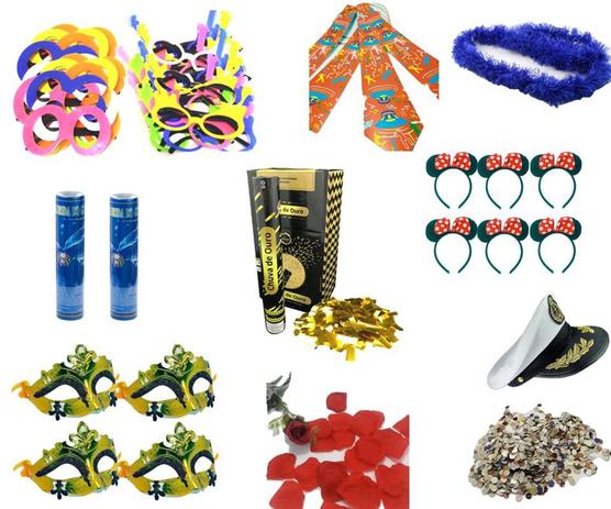 Kit Festa Formatura 100 Convidados 200 Itens Aniversários Casamentos - Festas decor Menor preço em Kit Festa Formatura 100 Convidados 200 Itens Aniversários Casamentos - Festas decor