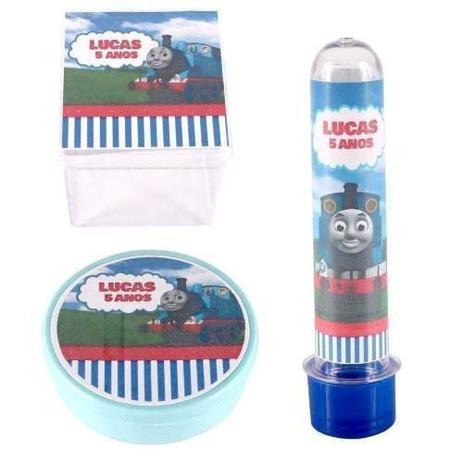 Kit Festa Lembrancinha Pers 45 Itens Thomas E Seus Amigos - Aluá festas é boa?