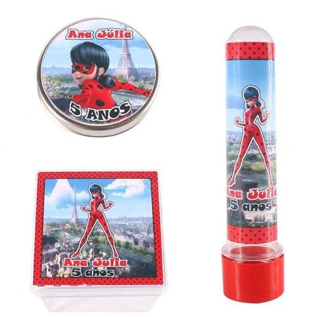 Kit Festa Lembrancinhas Personalizadas 30 Itens Lady Bug - Aluá festas Menor preço em Kit Festa Lembrancinhas Personalizadas 30 Itens Lady Bug - Aluá festas