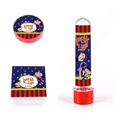 Kit Festa Lembrancinhas Personalizadas 30 Itens Show Da Luna - Aluá festas Menor preço em Kit Festa Lembrancinhas Personalizadas 30 Itens Show Da Luna - Aluá festas