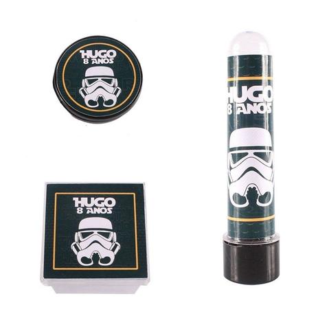 Kit Festa Lembrancinhas Personalizadas 30 Itens Star Wars - Aluá festas Menor preço em Kit Festa Lembrancinhas Personalizadas 30 Itens Star Wars - Aluá festas