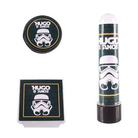 Kit Festa Lembrancinhas Personalizadas 45 Itens Star Wars - Aluá festas é boa?