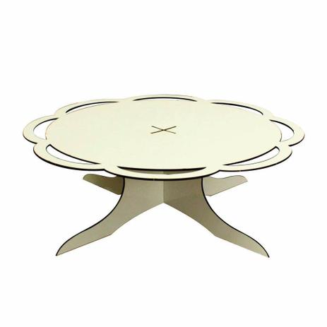 Kit Festa Provençal Decoração Mdf Luxo Branco Novo 23 Peças - Cia laser Menor preço em Kit Festa Provençal Decoração Mdf Luxo Branco Novo 23 Peças - Cia laser