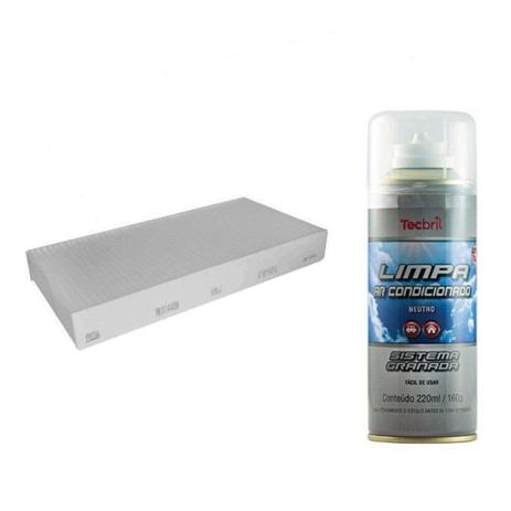 Kit Filtro De Ar Condicionado + Higienizador Peugeot  407 408 508 - Wega é boa?