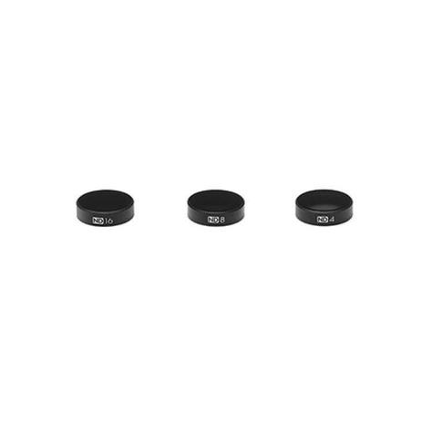 Kit Filtro de Lente DJI, Drone Mavic Air ND4 / ND8 / ND16 - Default Menor preço em Kit Filtro de Lente DJI, Drone Mavic Air ND4 / ND8 / ND16 - Default