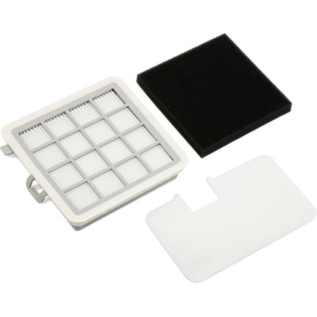 Kit Filtro Hepa Original para Aspiradores de Pó LIT21 Electrolux (EF123LA) Menor preço em Kit Filtro Hepa Original para Aspiradores de Pó LIT21 Electrolux (EF123LA)