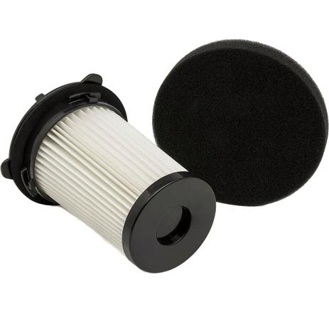 Kit Filtro Hepa Original para Aspiradores de Pó Spin ABS01 e Smart ABS02 (EFS01) - Electrolux Menor preço em Kit Filtro Hepa Original para Aspiradores de Pó Spin ABS01 e Smart ABS02 (EFS01) - Electrolux