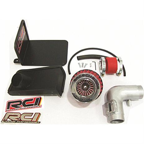 Kit Filtro Intake Short Ram New Civic 1.8 16v 2007 a 2011 - Race chrome Menor preço em Kit Filtro Intake Short Ram New Civic 1.8 16v 2007 a 2011 - Race chrome