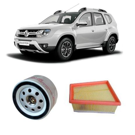 Kit Filtros Ar Motor + Filtro De Oleo Renault Duster 1.6 - Wega é boa?