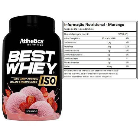 Kit Fit Athetica Best ISO Whey Morango Amino Hd Creatina - Atlhetica Menor preço em Kit Fit Athetica Best ISO Whey Morango Amino Hd Creatina - Atlhetica