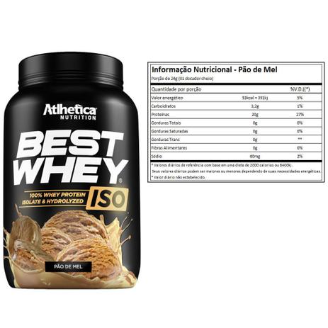 Kit Fit Athetica Best ISO Whey Pao de Mel Amino Hd Creatina - Atlhetica Menor preço em Kit Fit Athetica Best ISO Whey Pao de Mel Amino Hd Creatina - Atlhetica