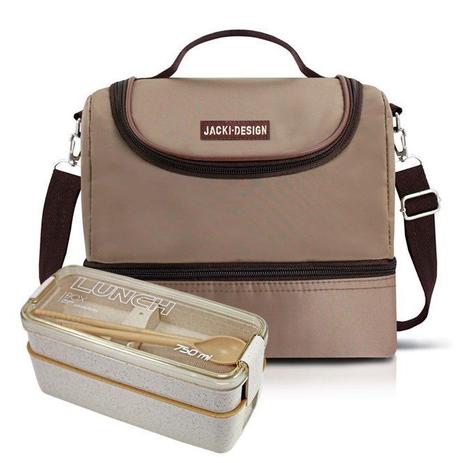 Bolsa termica marmita jacki design Clearance