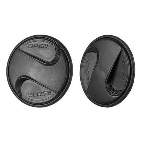 Kit Fixação Botão New Atomic (Par)  - Polivisor UNICA é boa?