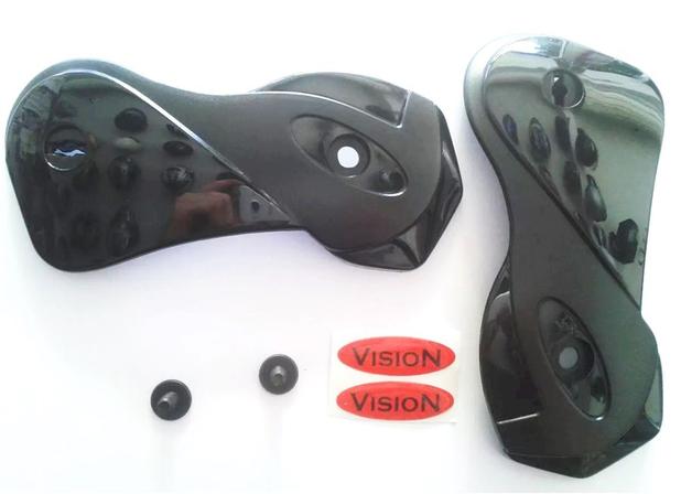 Kit Fixação E Reparo Capacete Peels Vision Menor preço em Kit Fixação E Reparo Capacete Peels Vision