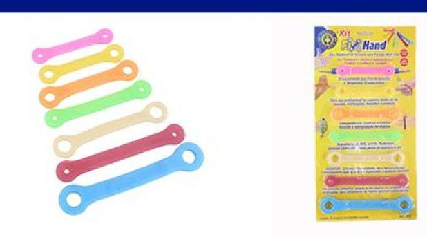 Kit FixHand. Alça Adaptável de Silicone para Fixação Multi-Uso - Ortho Pauher é boa?