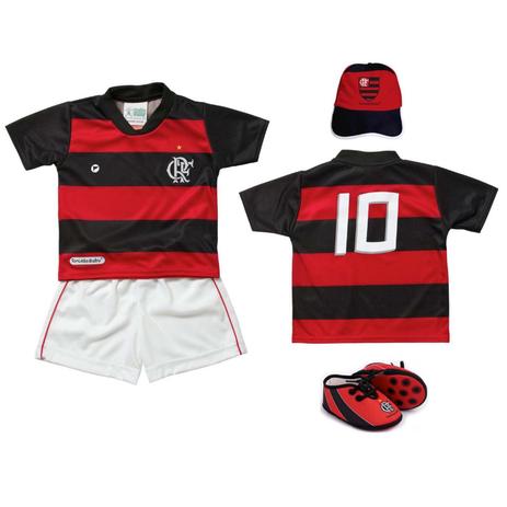 blusa do flamengo bebe