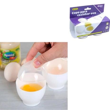 Kit Forma Para Cozinhar Ovo Omelete Microondas 2 unidade Cozinhe em 30 a 60 segundos - Western Menor preço em Kit Forma Para Cozinhar Ovo Omelete Microondas 2 unidade Cozinhe em 30 a 60 segundos - Western