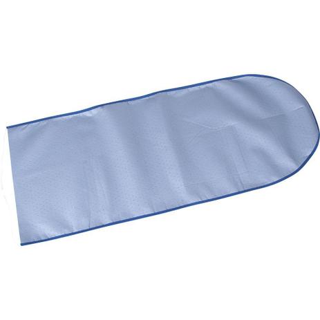 Kit Forro Térmico 120x45cm+Luva Donna Lar Menor preço em Kit Forro Térmico 120x45cm+Luva Donna Lar