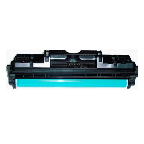 Kit Fotocondutor Hp CE314 Compativel Tambor de Imagem com Cilindro CP1025 - Wl suprimentos Menor preço em Kit Fotocondutor Hp CE314 Compativel Tambor de Imagem com Cilindro CP1025 - Wl suprimentos