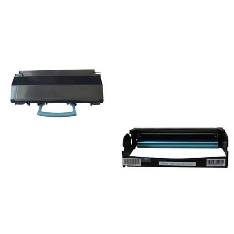 Kit Fotocondutor + Toner Compativel para Lexmark E260 E360 E460 - Greenbelt Menor preço em Kit Fotocondutor + Toner Compativel para Lexmark E260 E360 E460 - Greenbelt