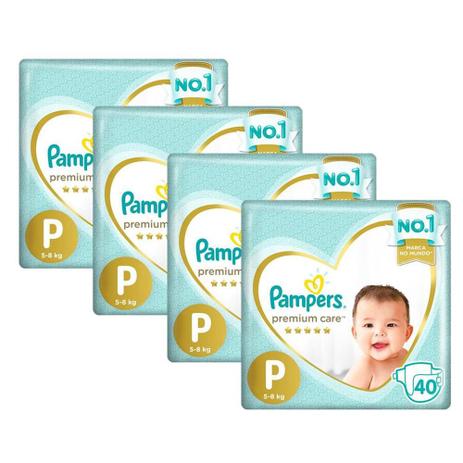 pamper premium care p