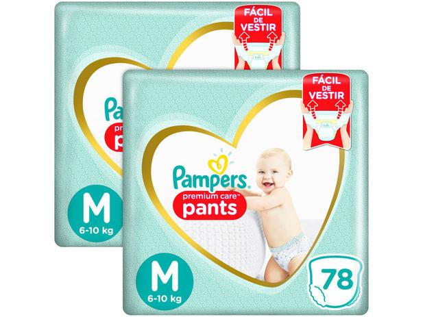 pampers premium care pants 6