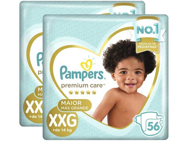 pampers premium care xxg