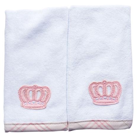 Kit Fraldinha de Boca Atoalhado Lovely Princess - Classic for Baby é boa?