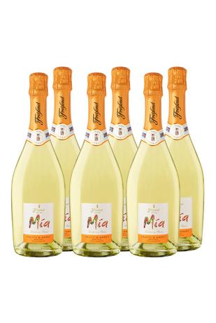 Kit Freixenet 6 Espumantes Moscato 750Ml Menor preço em Kit Freixenet 6 Espumantes Moscato 750Ml