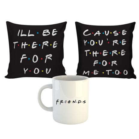 serie friends presentes