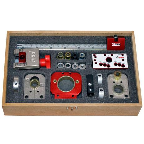 Kit Gabarito Universal (Linha 47) - Zinni Menor preço em Kit Gabarito Universal (Linha 47) - Zinni