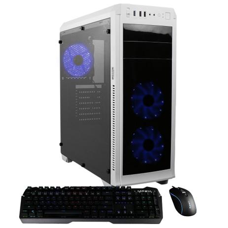Kit Gamer Mesh Gear Gabinete Sadoshi LED + Teclado Mecânico Balder + Mouse Horus Menor preço em Kit Gamer Mesh Gear Gabinete Sadoshi LED + Teclado Mecânico Balder + Mouse Horus
