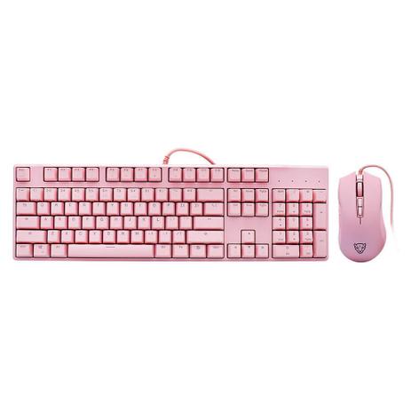 Kit gamer motospeed ck700 rosa, teclado óptico mecânico, ansi e mouse, led azul, fmscb0080rsa Menor preço em Kit gamer motospeed ck700 rosa, teclado óptico mecânico, ansi e mouse, led azul, fmscb0080rsa