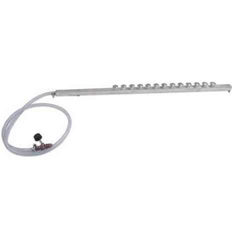 Kit Gás Para Churrasqueira Apolo Mini Industrial - Weber Menor preço em Kit Gás Para Churrasqueira Apolo Mini Industrial - Weber