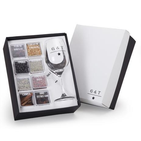 Kit gin + Acessórios - Shop quality é boa?