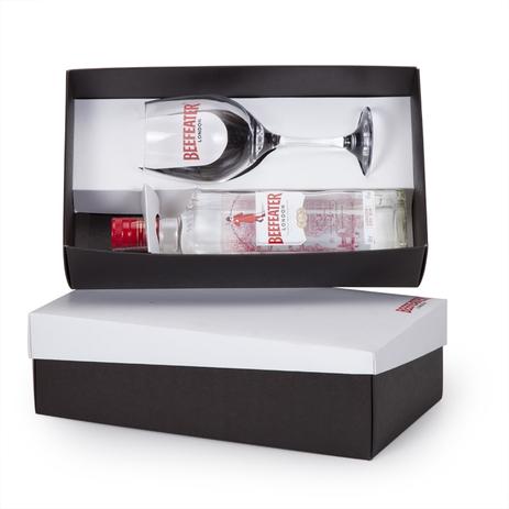 Kit Gin Beefeater + 1 taça de vidro Gin tônica - Shop quality Menor preço em Kit Gin Beefeater + 1 taça de vidro Gin tônica - Shop quality