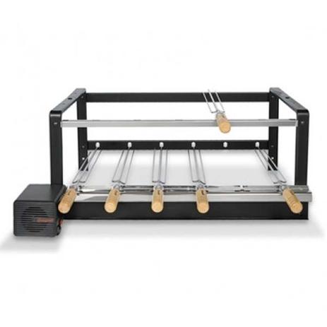 Kit Giratório 2006 Em Aço Carbono - Giragrill Menor preço em Kit Giratório 2006 Em Aço Carbono - Giragrill