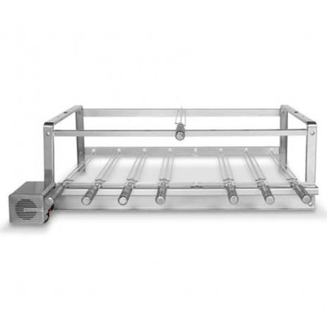 Kit Giratório 2008 Em Inox Premium - Giragrill Menor preço em Kit Giratório 2008 Em Inox Premium - Giragrill