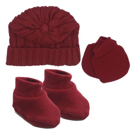 SAPATINHO RN FEMININO ROSA PINK LISO COM LACINHO REF.83622 - PIMPOLHO