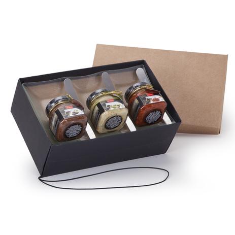 Kit Gourmet + 2 Bruschettas + 3 Espátulas +1 Petisqueira - Shop quality Menor preço em Kit Gourmet + 2 Bruschettas + 3 Espátulas +1 Petisqueira - Shop quality