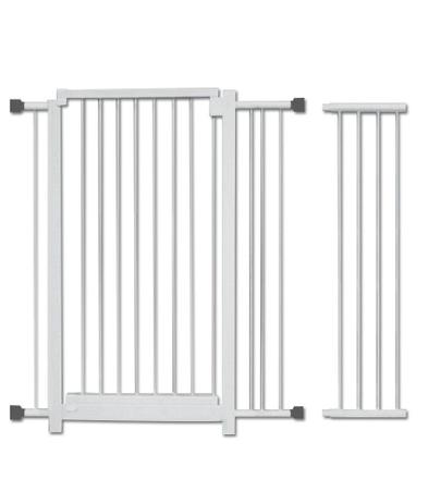 kit grade portão porta p/ bebe e cachorro  para 90cm - ShopSilva é boa?
