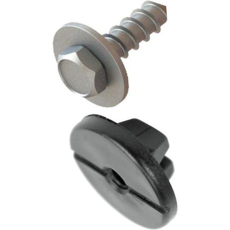 Kit Grampo Para-choque Corsa / Astra Prafuso + Porca 10 Peças Plastcar Menor preço em Kit Grampo Para-choque Corsa / Astra Prafuso + Porca 10 Peças Plastcar