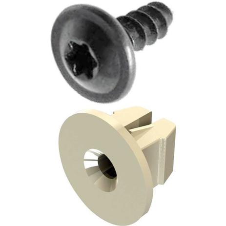 Kit Grampo Para-choque Linha Fiat Parafuso e Bucha 1 Peça Plastcar Menor preço em Kit Grampo Para-choque Linha Fiat Parafuso e Bucha 1 Peça Plastcar