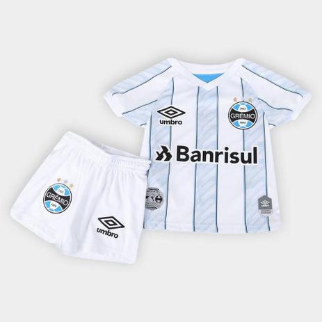 Uniforme do gremio infantil Outlet