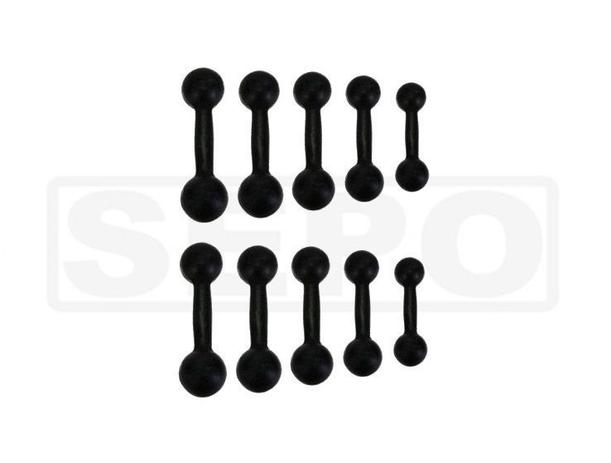 Kit Halteres Ferro Fundido Com 1,2,3,5 Kg + 02 Brindes - Sepo - pesos Menor preço em Kit Halteres Ferro Fundido Com 1,2,3,5 Kg + 02 Brindes - Sepo - pesos