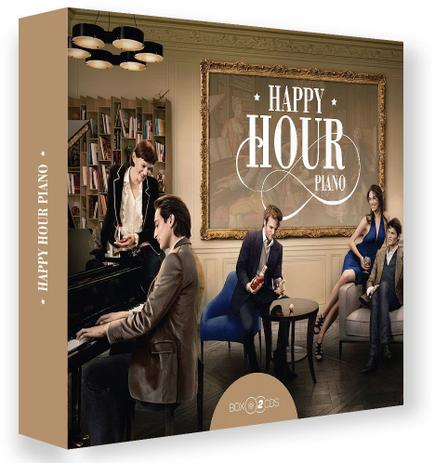 Kit happy hour piano (2 cds) - Radar records Menor preço em Kit happy hour piano (2 cds) - Radar records