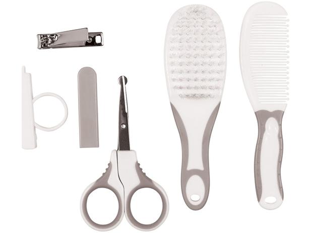 Kit Higiene Bebê Buba 11953 4 Peças Menor preço em Kit Higiene Bebê Buba 11953 4 Peças